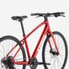 Trek FX 2 rama z wysokim przekrokiem Gen 4 - Fury Red