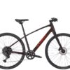 Trek FX 3 rama z wysokim przekrokiem Gen 4 - Dark Carmine