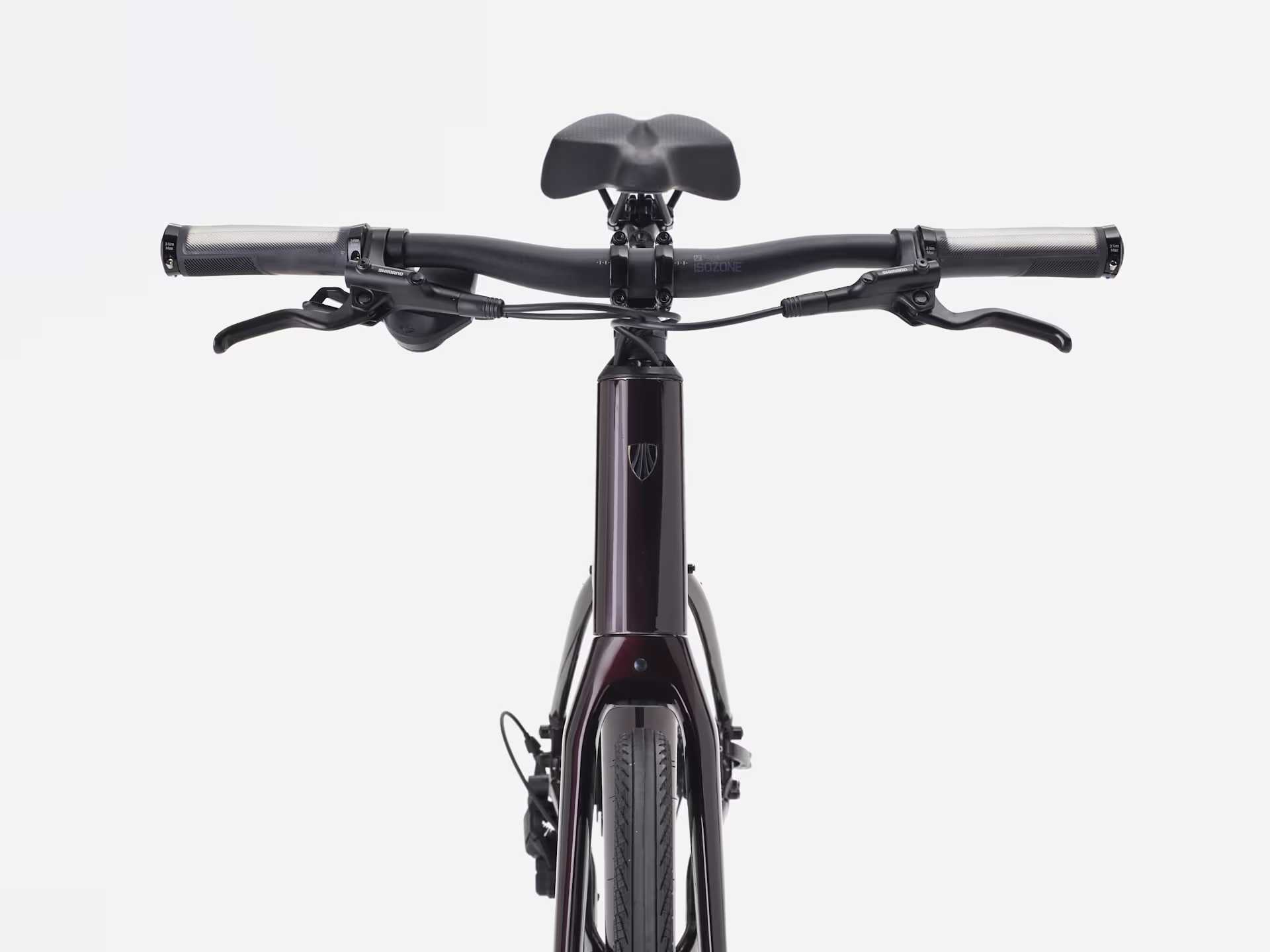 Trek FX 3 rama z wysokim przekrokiem Gen 4 - Dark Carmine