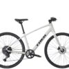 Trek FX 3 rama z wysokim przekrokiem Gen 4 - Lunar Silver
