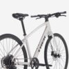 Trek FX 3 rama z wysokim przekrokiem Gen 4 - Lunar Silver