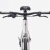 Trek FX 3 rama z wysokim przekrokiem Gen 4 - Lunar Silver
