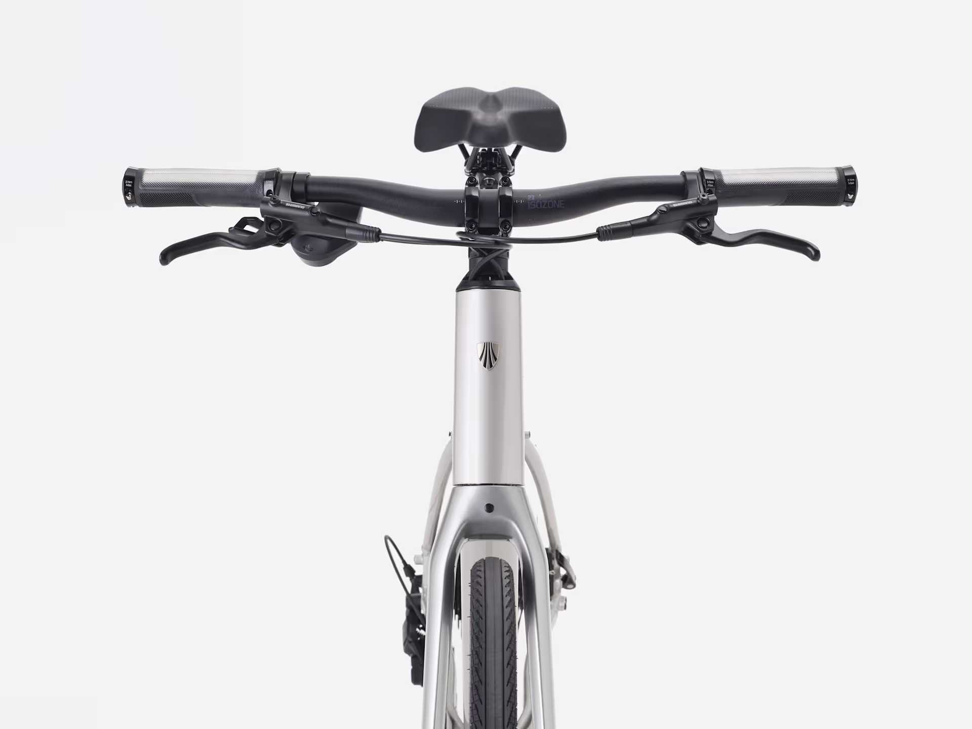 Trek FX 3 rama z wysokim przekrokiem Gen 4 - Lunar Silver