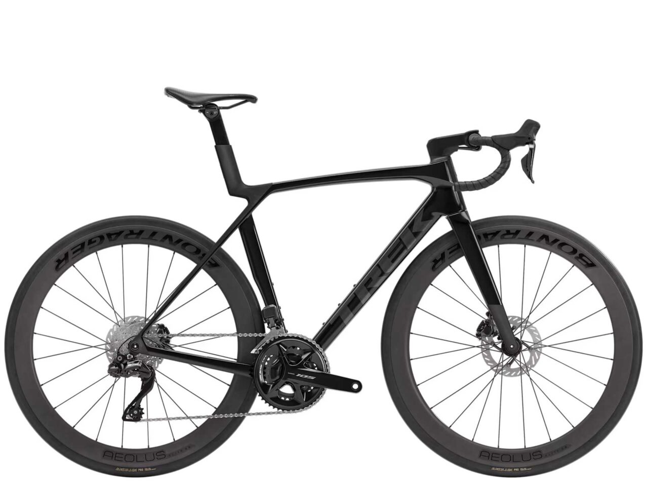 Trek Madone SL 6 Gen 8 - Technologia wyścigowa w przystępnej cenie