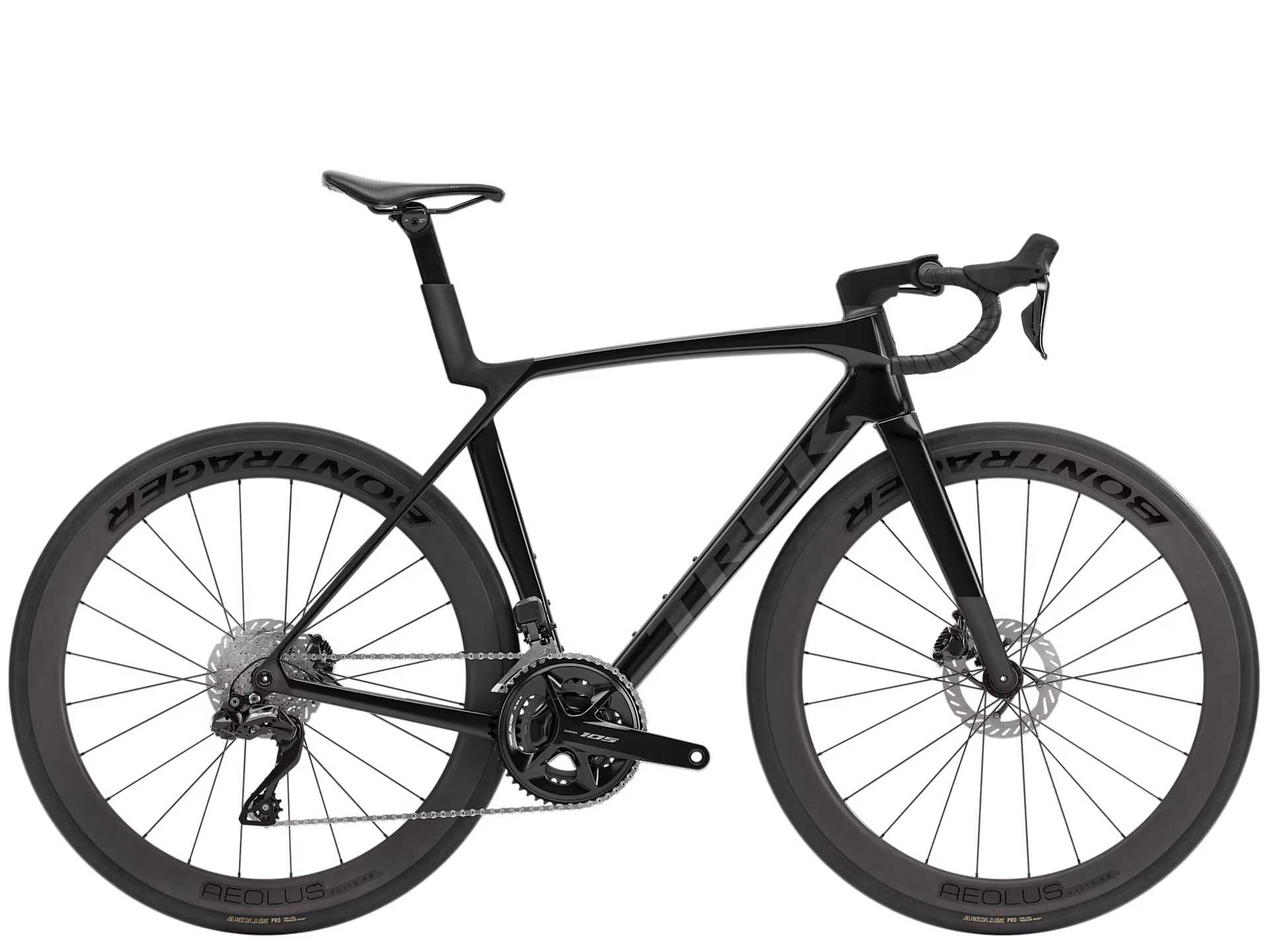 Trek Madone SL 6 Gen 8 Gloss Dark StarMatte Deep Smoke