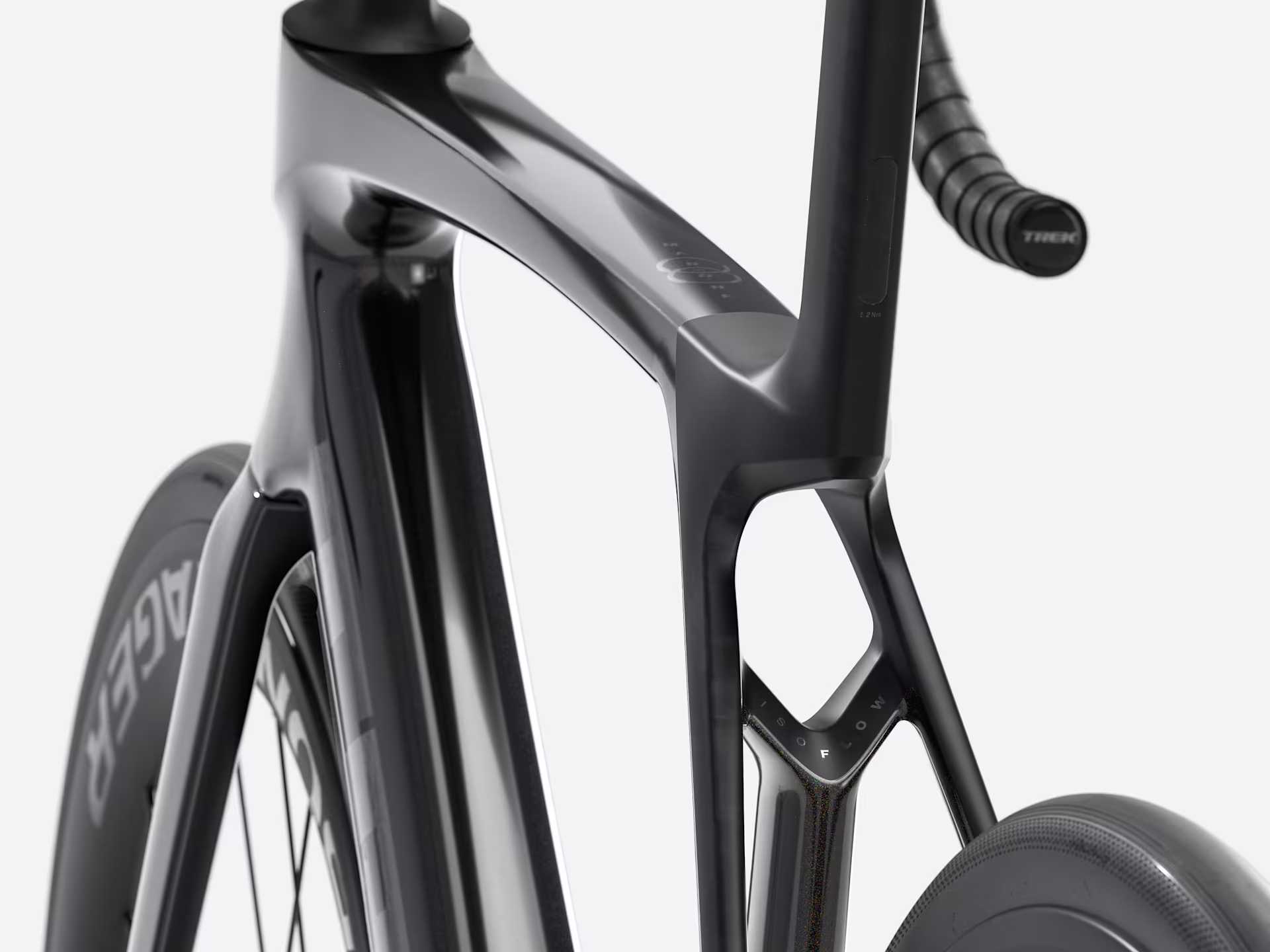 Trek Madone SL 6 Gen 8 Gloss Dark StarMatte Deep Smoke