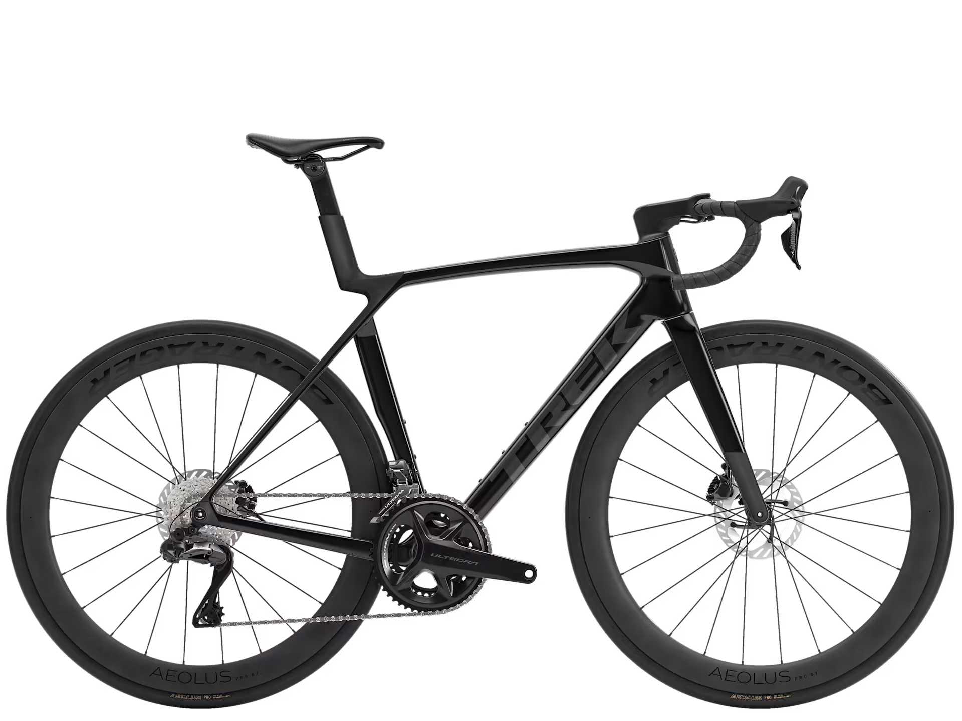 Trek Madone SL 7 Gen 8 Gloss Dark Star Matte Deep Smoke