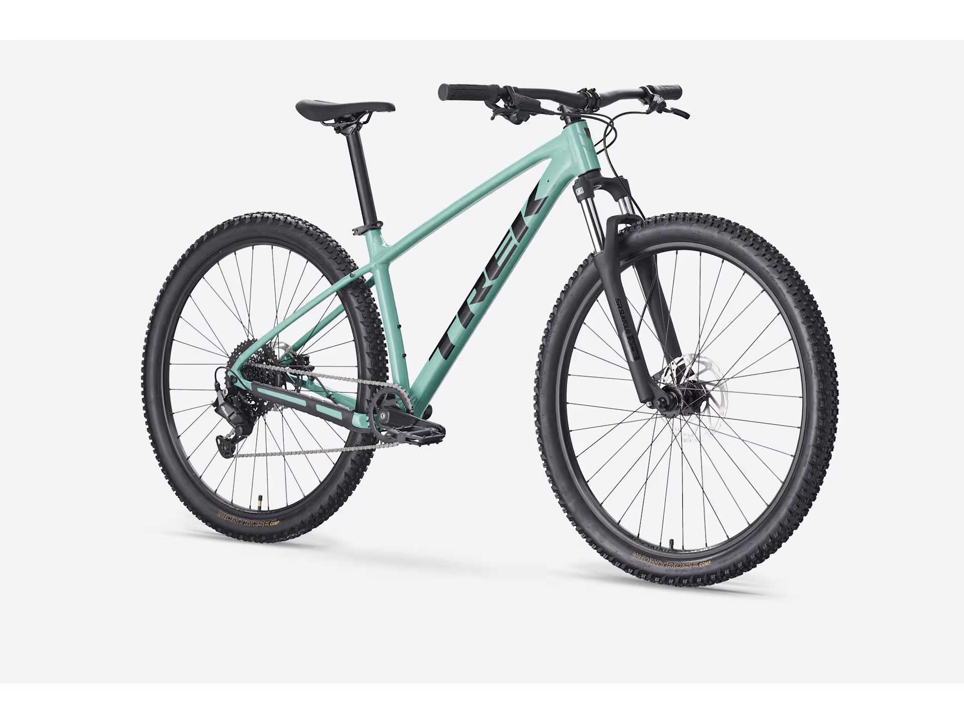 Trek Marlin 4 Gen 3 Blue Sage