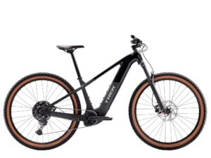 Trek Powerfly+ 4 800 Wh Gen 5 Gloss Dark Star-Matte Dark Web