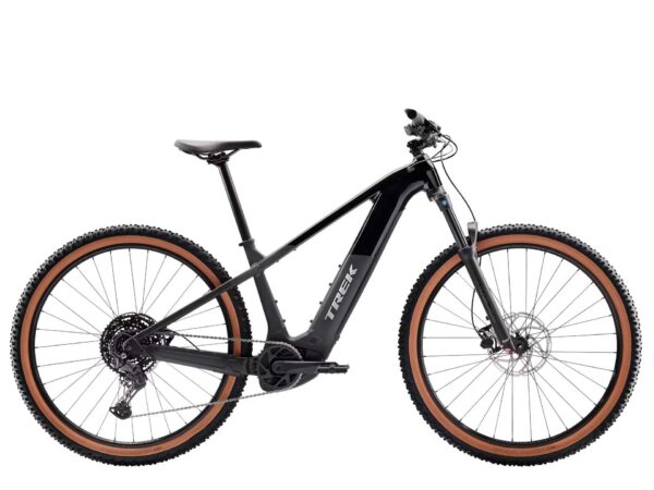 Trek Powerfly+ 4 800 Wh Gen 5 Gloss Dark Star-Matte Dark Web