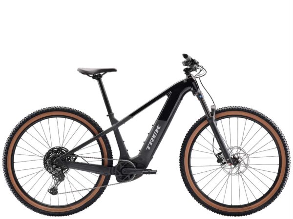 Trek Powerfly+ 4 Gen 5 Gloss Dark Star Matte Dark Web