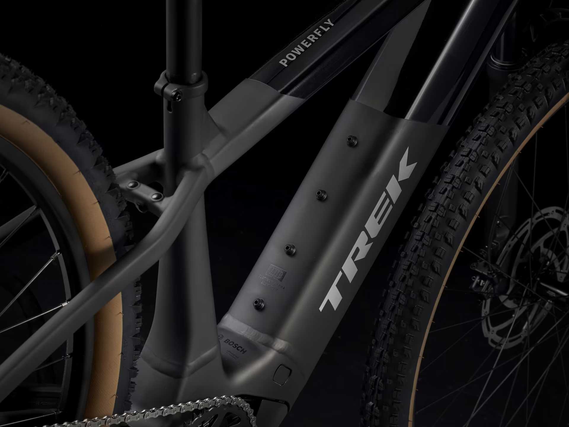 Trek Powerfly+ 4 Gen 5 Gloss Dark Star Matte Dark Web (4)