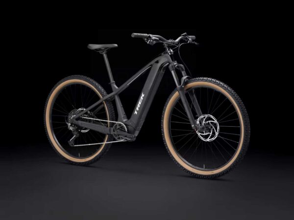 Trek Powerfly+ 4 Gen 5 Gloss Dark Star Matte Dark Web