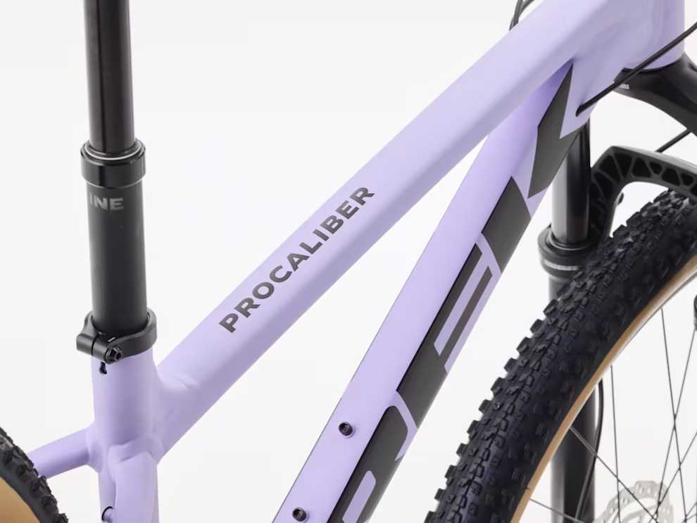 Trek Procaliber 6 Lavender Haze (2)