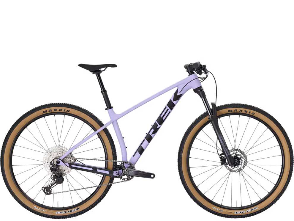 Trek Procaliber 6 Lavender Haze (5) Trek Procaliber 6 Lavender Haze