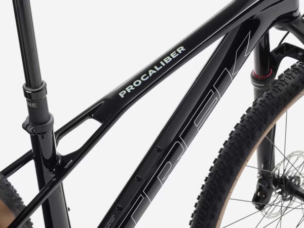 Trek Procaliber 9.6 Gen 3 rower górski cross country hardtail - obrazek 4