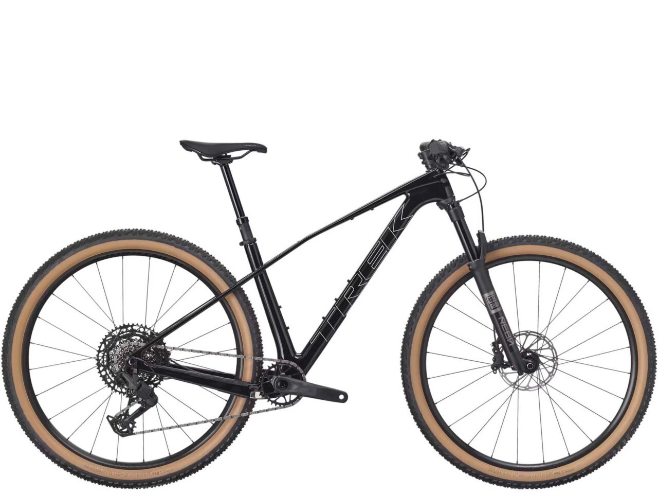 Trek Procaliber 9.6 Gen 3 - Gotowy na wyścig hardtail cross-country nowej generacji