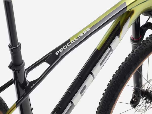 Trek Procaliber 9.6 Gen 3 rower górski cross country hardtail - obrazek 4