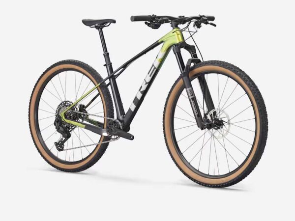 Trek Procaliber 9.6 Gen 3 rower górski cross country hardtail Chameleon Green