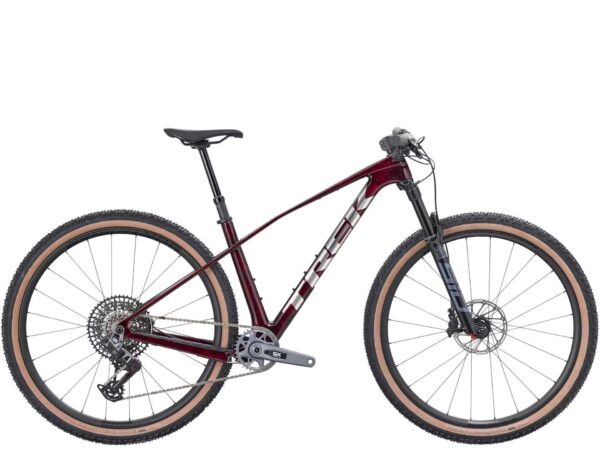 Trek Procaliber 9.7 AXS Gen 3 Carbon Red Smoke