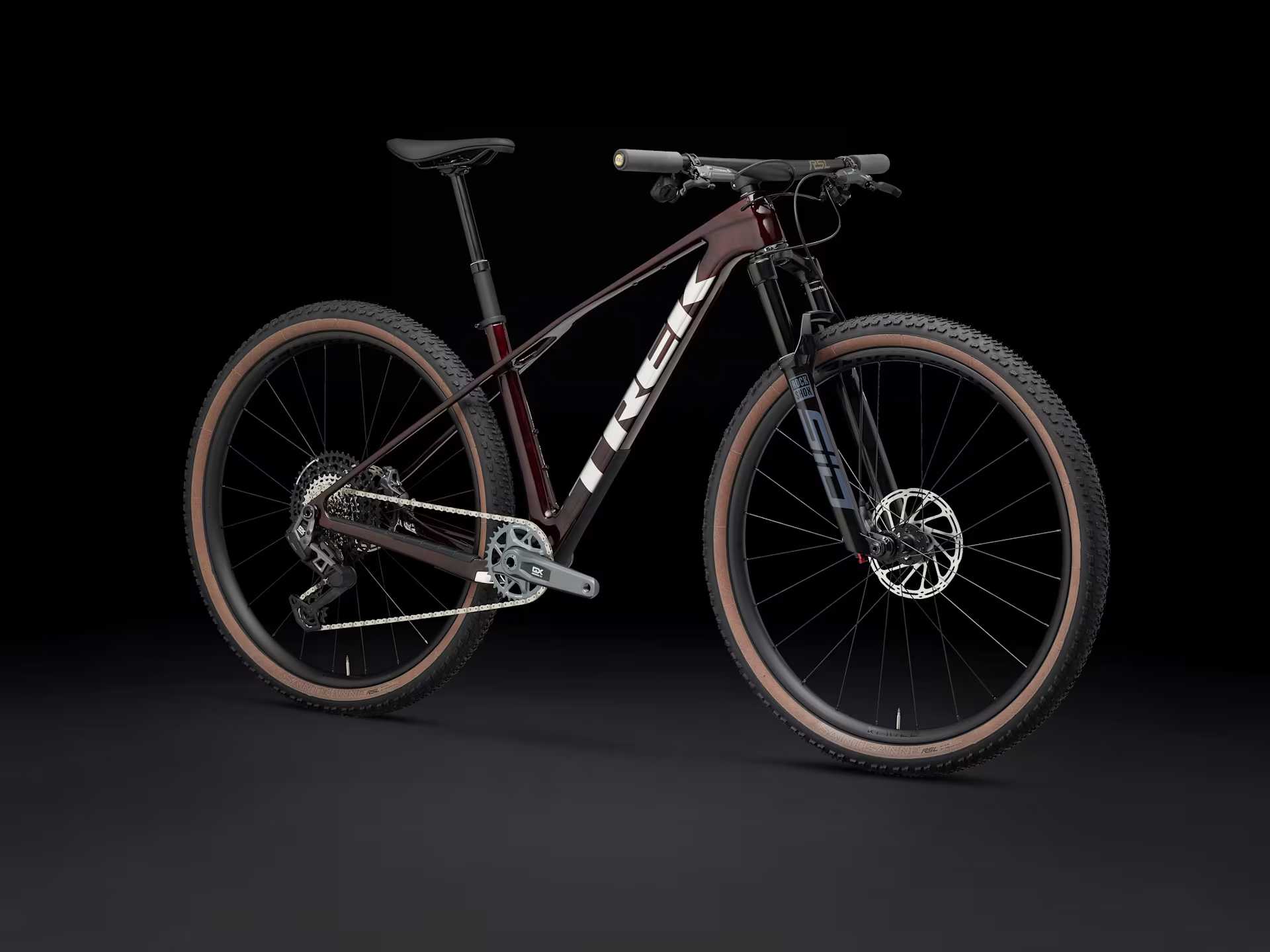 Trek Procaliber 9.7 AXS Gen 3 Carbon Red Smoke