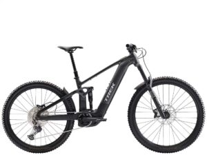 Trek Rail+ 5 Gen 5 Lithium Grey