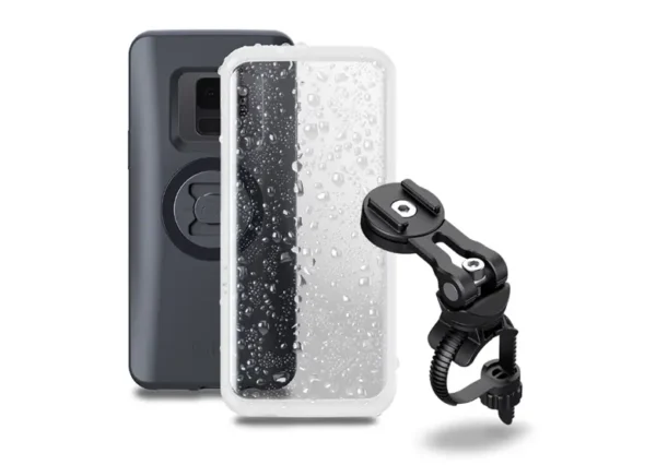 Zestaw SP Connect™ Bike Bundle II - Etui, Osłona, Uchwyt do Samsung Galaxy S9+ S8+