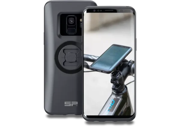 Zestaw SP Connect™ Bike Bundle II - Etui, Osłona, Uchwyt do Samsung Galaxy S9+ S8+