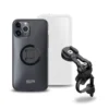 Zestaw SP Connect™ Bike Bundle II - Etui, Osłona i Uchwyt do iPhone 11 Pro Max XS Max