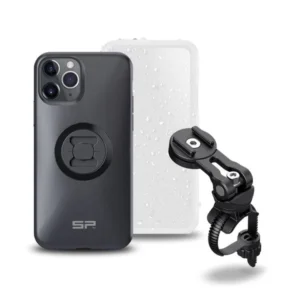 Zestaw SP Connect™ Bike Bundle II - Etui, Osłona i Uchwyt do iPhone 11 Pro Max XS Max
