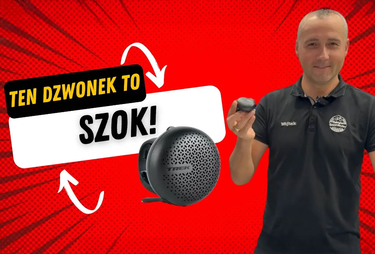 Najnowsze gadżety Trek – technologia dla bezpiecznej jazdy