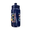 Bidon Trek Fly 550 ml Granatowy kwiaty