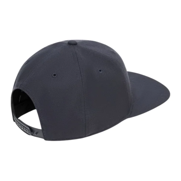 Czapka z daszkiem 47 OAKLEY B1B ELLIPSE Hat OSFM - Abyss Iron Red White