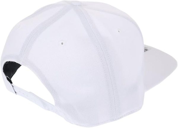 Czapka z daszkiem 47 OAKLEY B1B ELLIPSE Hat OSFM - White Navy White