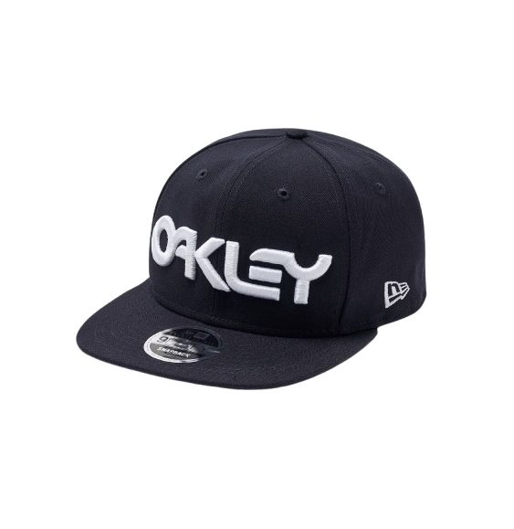 Czapka z daszkiem OAKLEY MARK II Novelty Snap Back - Fathom