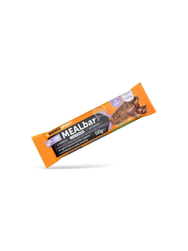 Mealbar crispy choko cake