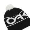 Czapka OAKLEY Factory Cuff Beanie - Black/White