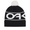 Czapka OAKLEY Factory Cuff Beanie - Black/White