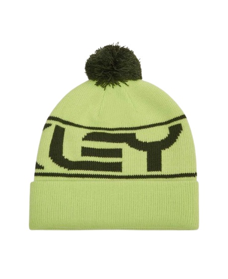 Czapka z pomponem OAKLEY Factory Cuff Beanie - Light Green