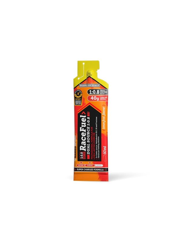 Race Fuel Dual Source 10,8 Cytryna NAMEDSPORT