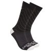 Skarpety OAKLEY Factory Pilot MTB Crew roz. 35-38 czarno-białe skarpetki