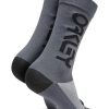 Skarpety rowerowe OAKLEY Factory Pilot roz. 43-46 Szare
