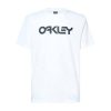 T-shirt OAKLEY MARK II TEE 2.0 White Black