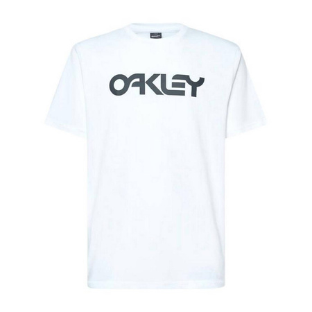 T-shirt OAKLEY MARK II TEE 2.0 White Black