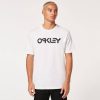 T-shirt OAKLEY MARK II TEE 2.0 White Black