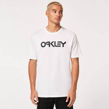 T-shirt OAKLEY MARK II TEE 2.0 White Black