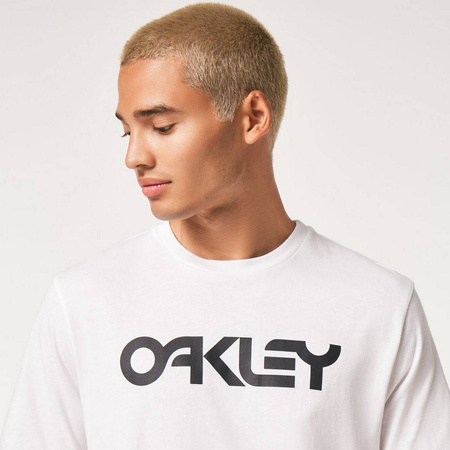 T-shirt OAKLEY MARK II TEE 2.0 White Black