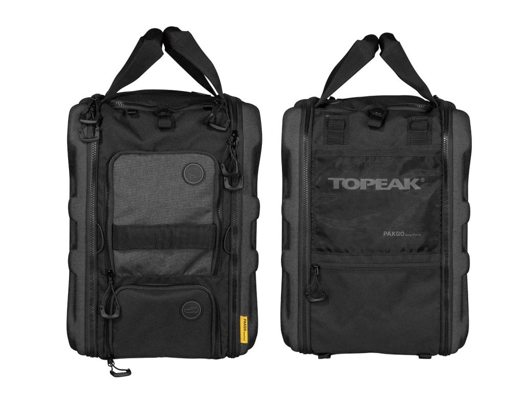 TOPEAK Torba Na Sprzęt Rowerowy PAKGO GEAR PACK (2)