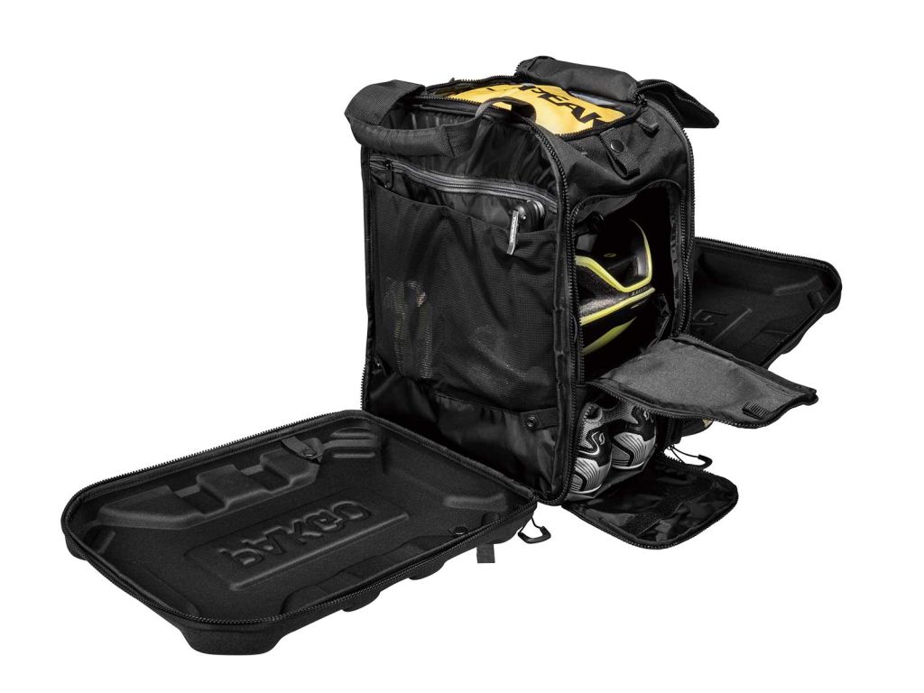 TOPEAK Torba na sprzęt rowerowy PAKGO GEAR PACK