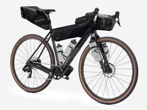 Trek Checkpoint SL 5 AXS Gen 3 Trek Black Matte Carbon Smoke